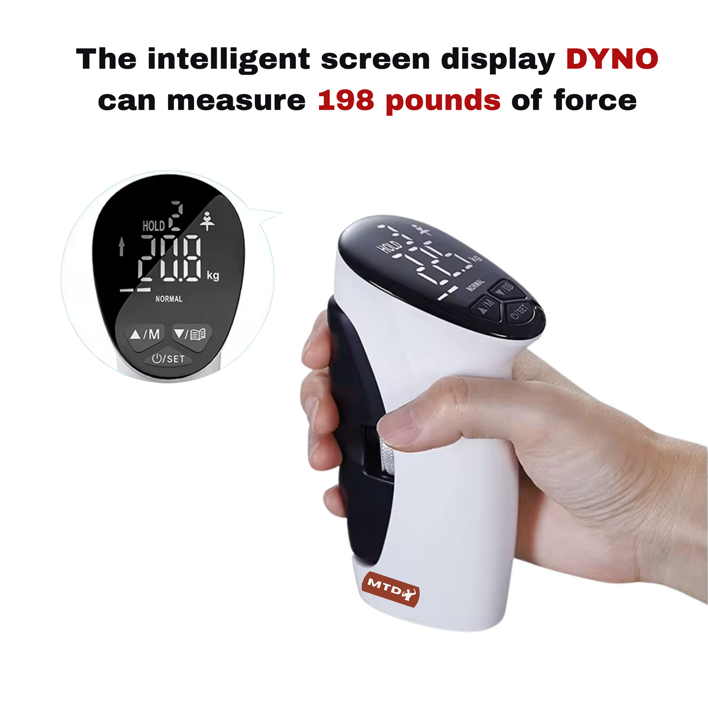 Grip Dyno®
