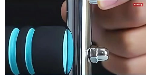 Press to Lock